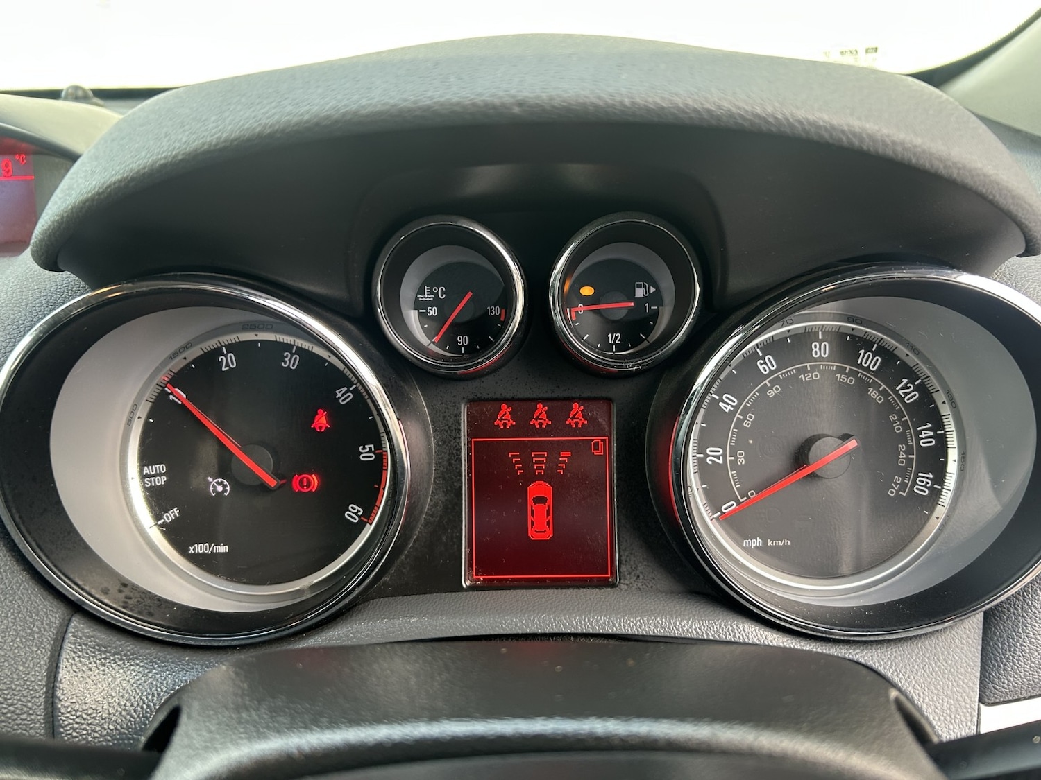 Used Vauxhall Mokka 2015 for sale - 77578480: Photo 16