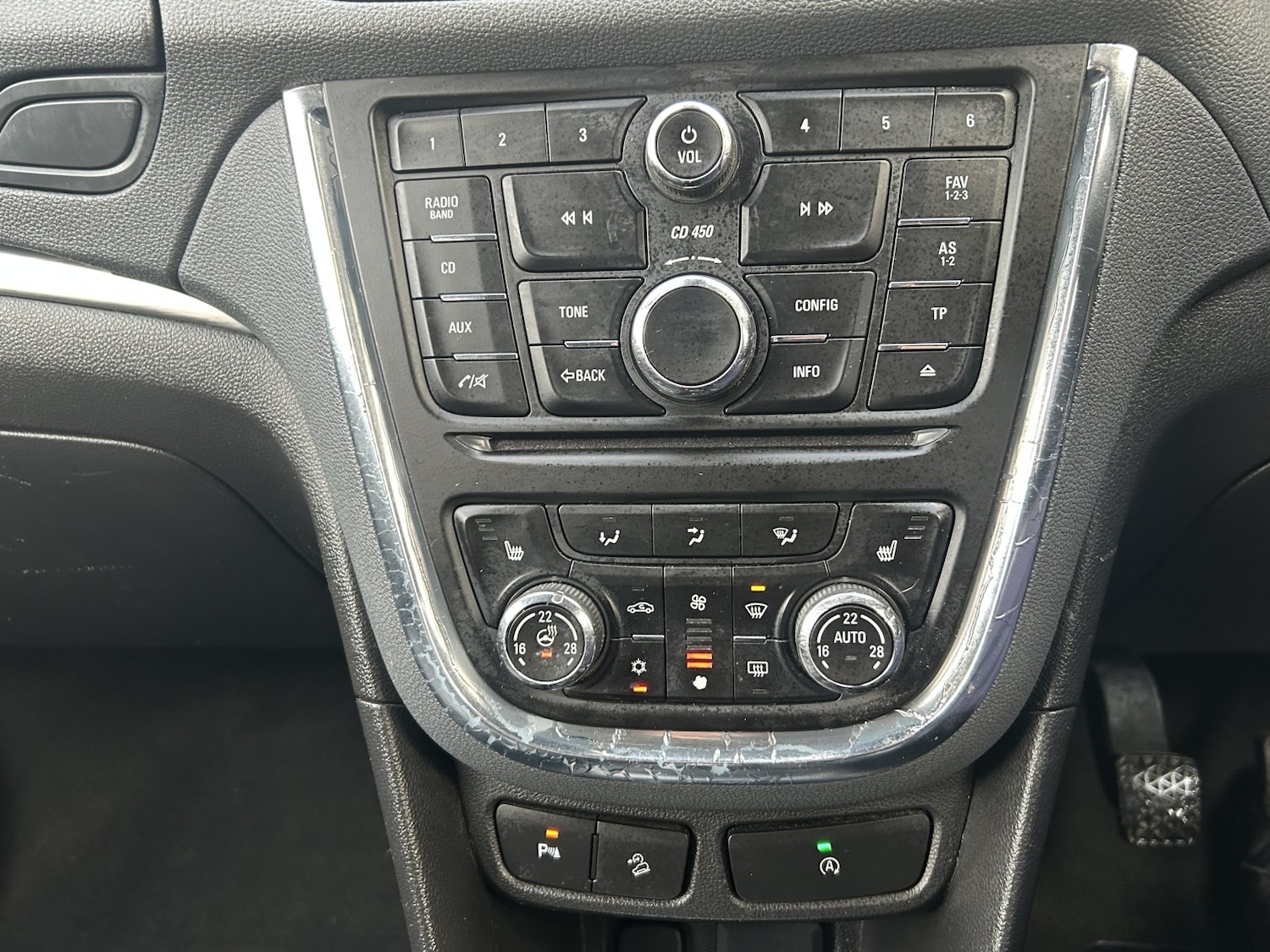 Used Vauxhall Mokka 2015 for sale - 77578480: Photo 18