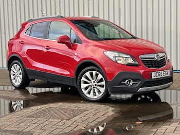Used Vauxhall Mokka 2015 for sale - 77578480: Photo