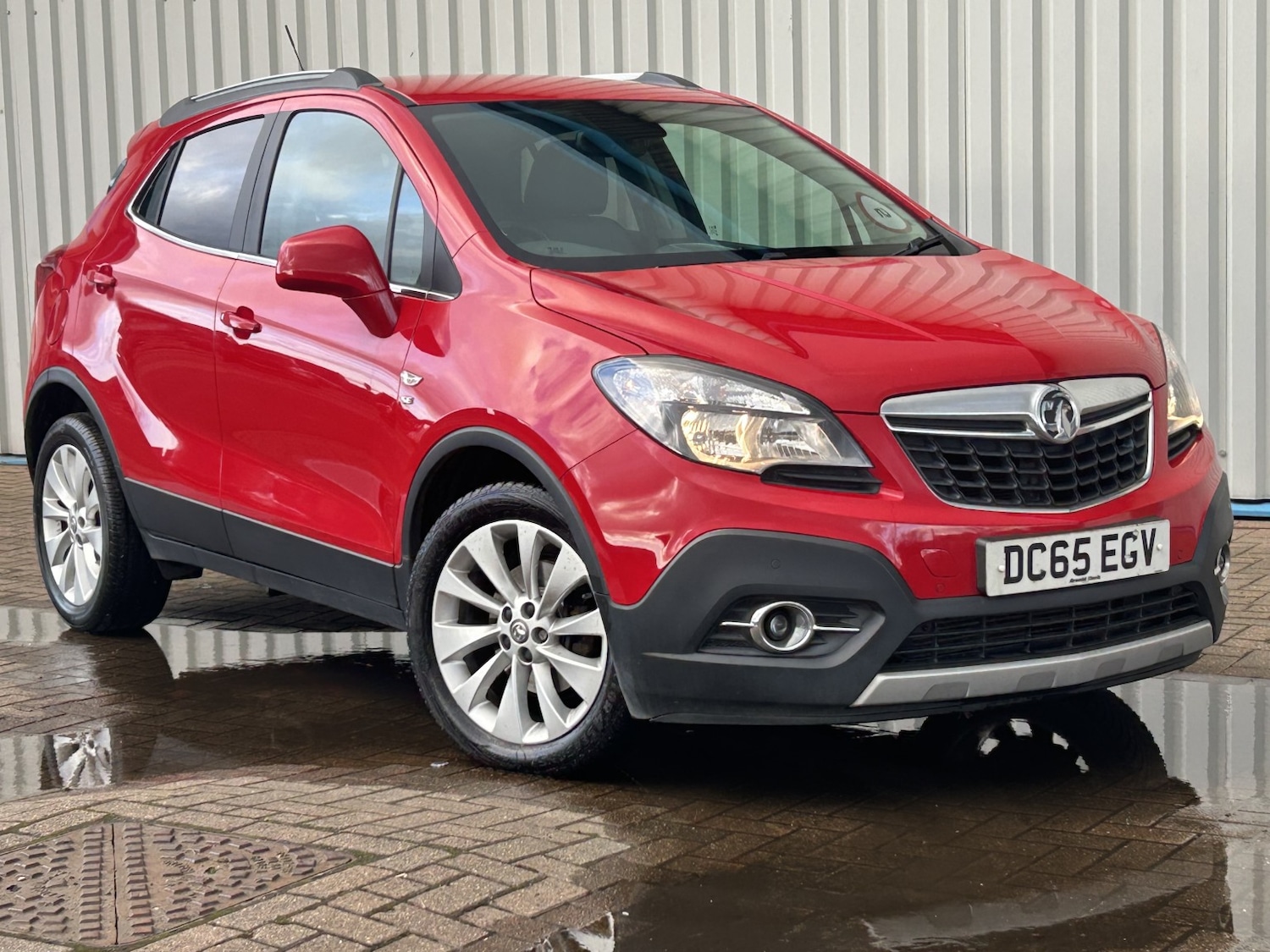 Used Vauxhall Mokka 2015 for sale - 77578480: Photo 2