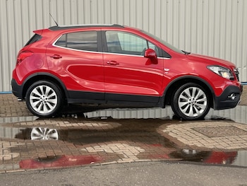 Used Vauxhall Mokka 2015 for sale - 77578480: Photo