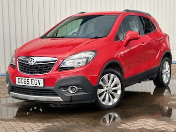 Used Vauxhall Mokka 2015 for sale - 77578480: Photo