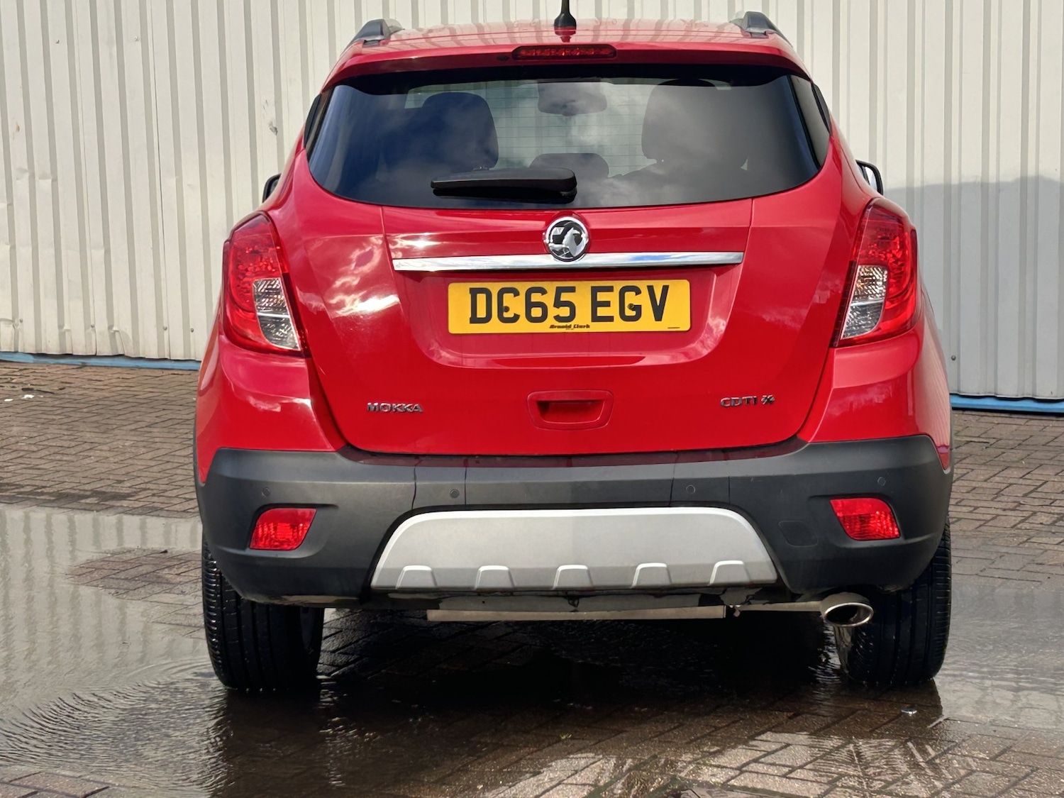 Used Vauxhall Mokka 2015 for sale - 77578480: Photo 8