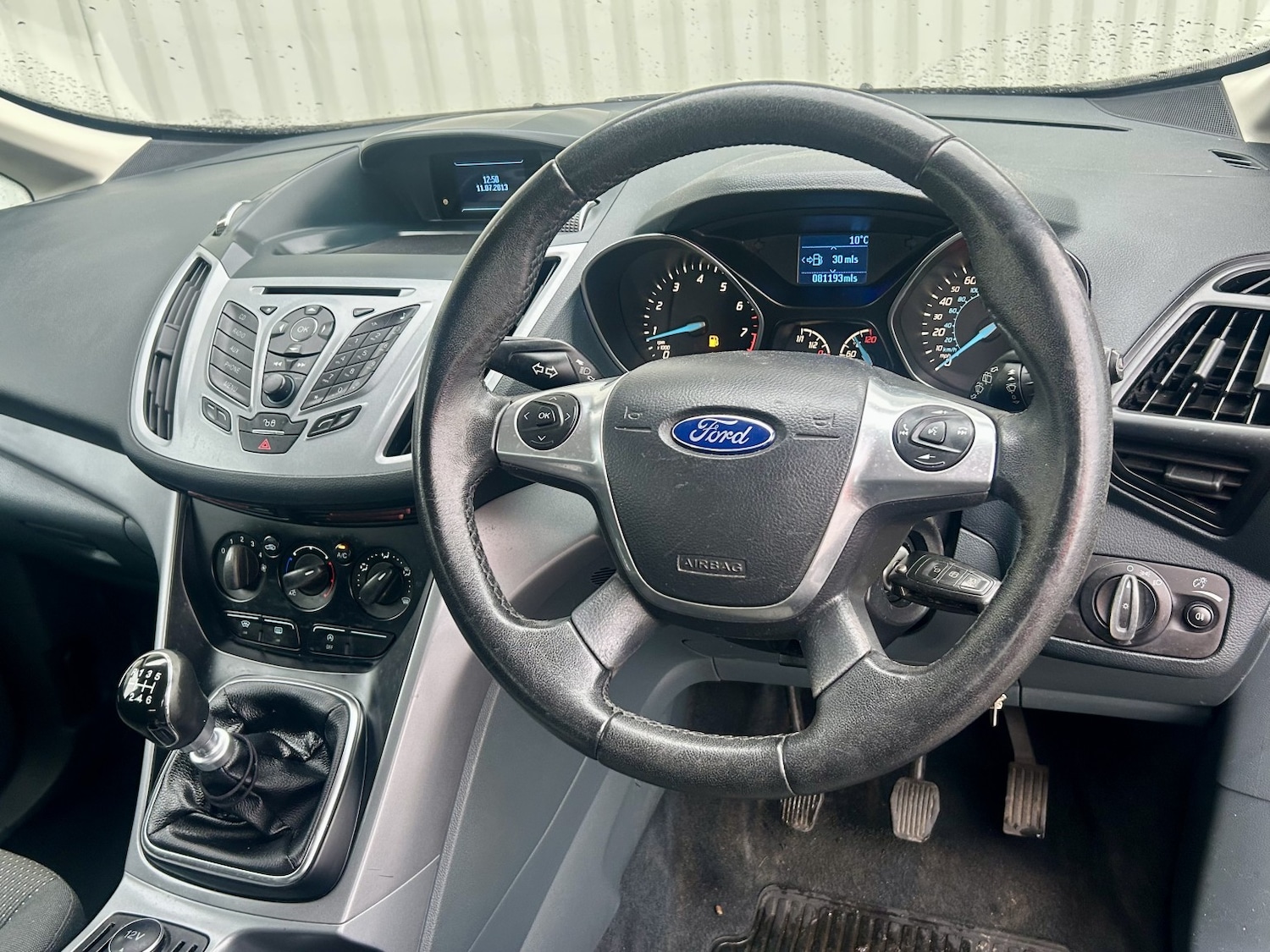 Used Ford C-Max 2013 for sale - 76931452: Photo 17