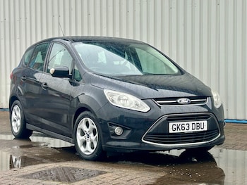 Used Ford C-Max 2013 for sale - 76931452: Photo
