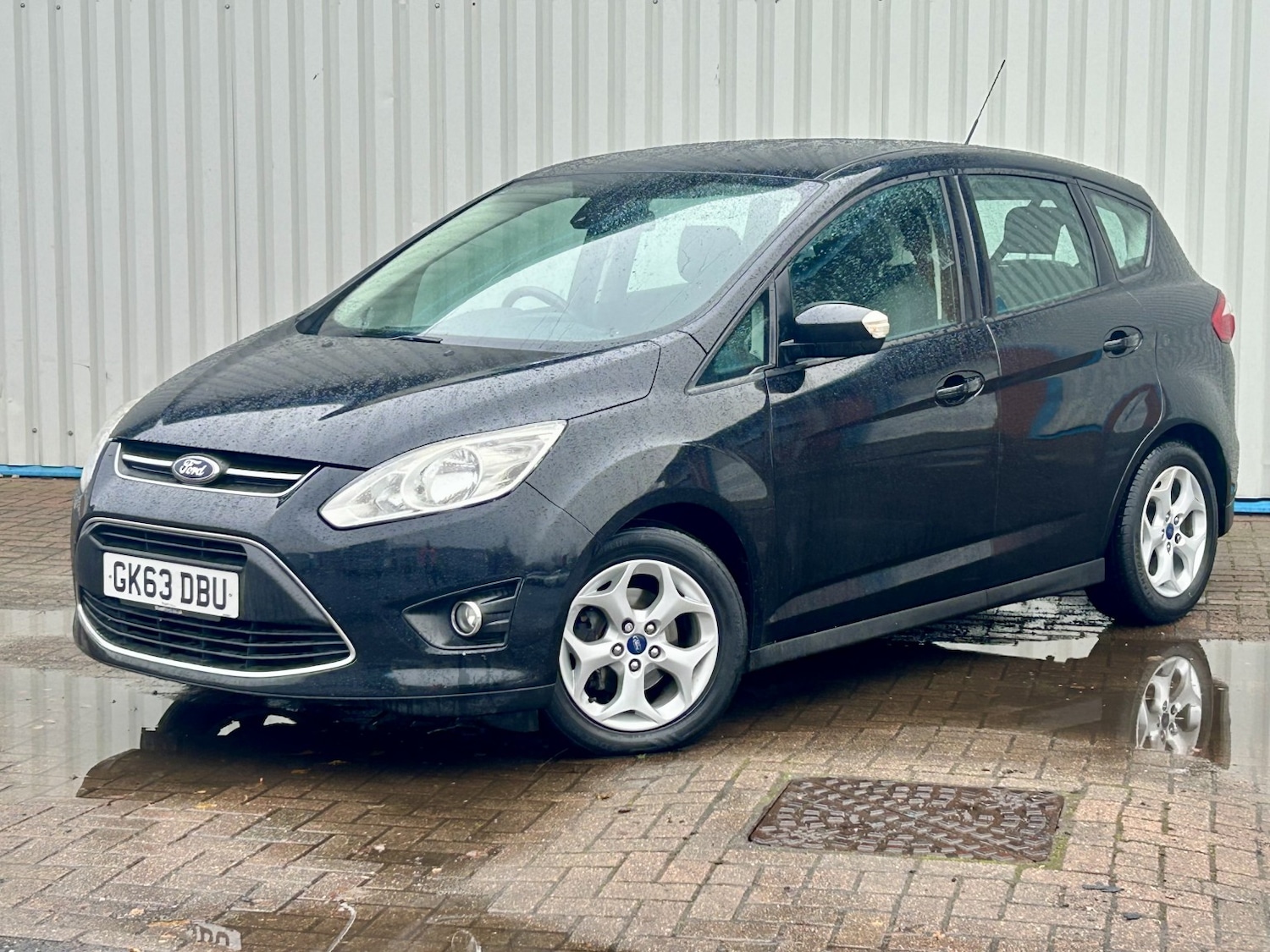 Used Ford C-Max 2013 for sale - 76931452: Photo 5