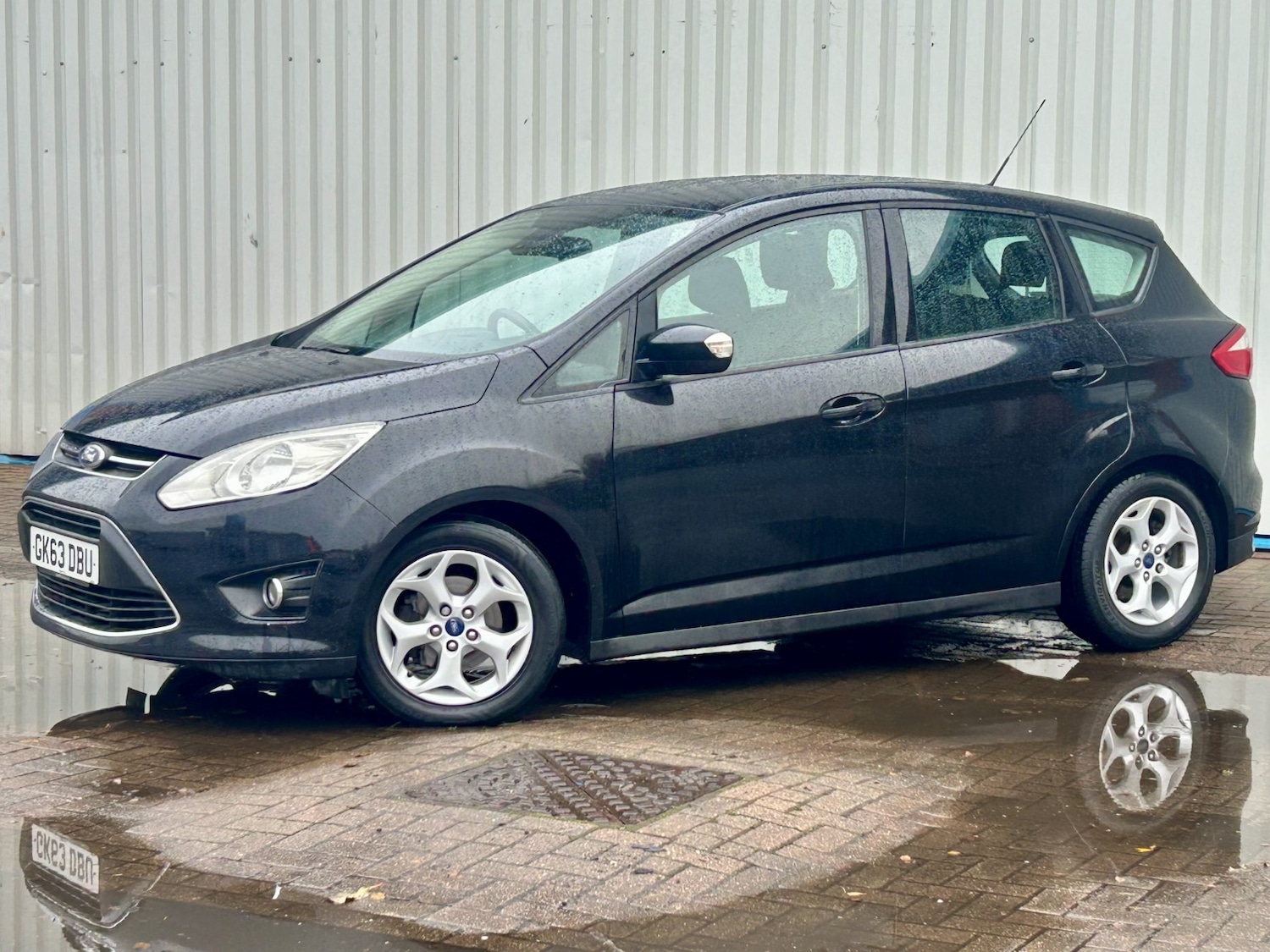 Used Ford C-Max 2013 for sale - 76931452: Photo 6