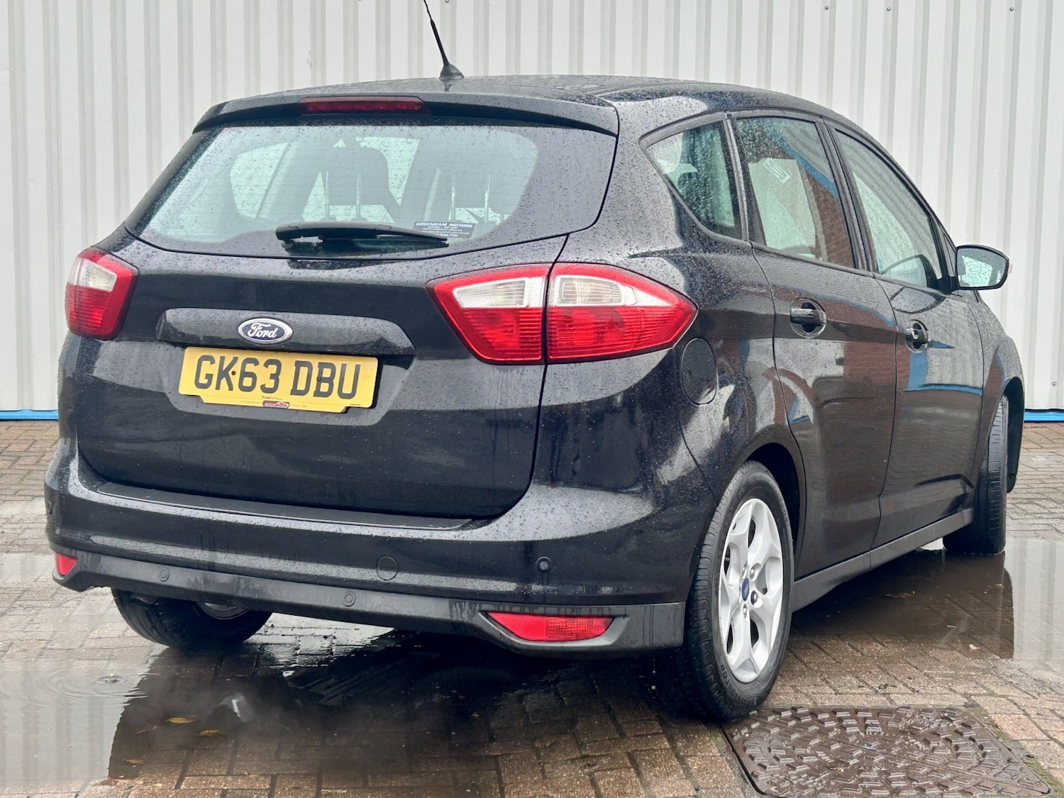 Used Ford C-Max 2013 for sale - 76931452: Photo 7