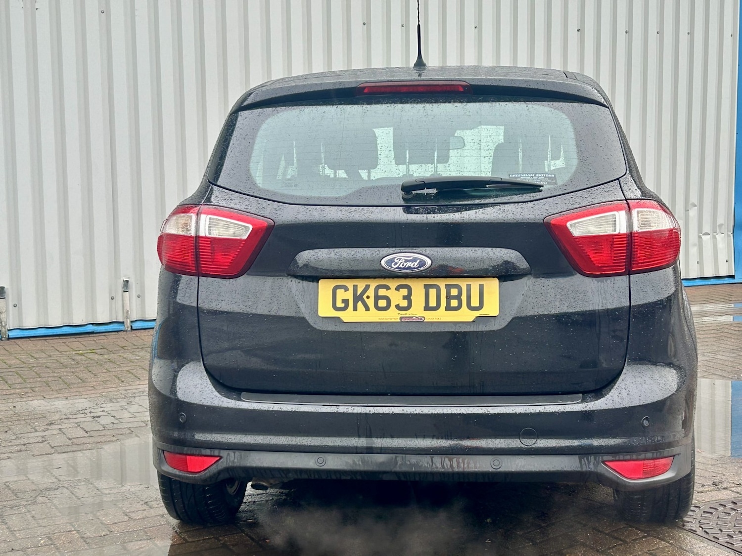 Used Ford C-Max 2013 for sale - 76931452: Photo 8