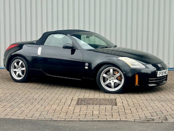 Used Nissan 350Z 2008 for sale - 79568916: Photo