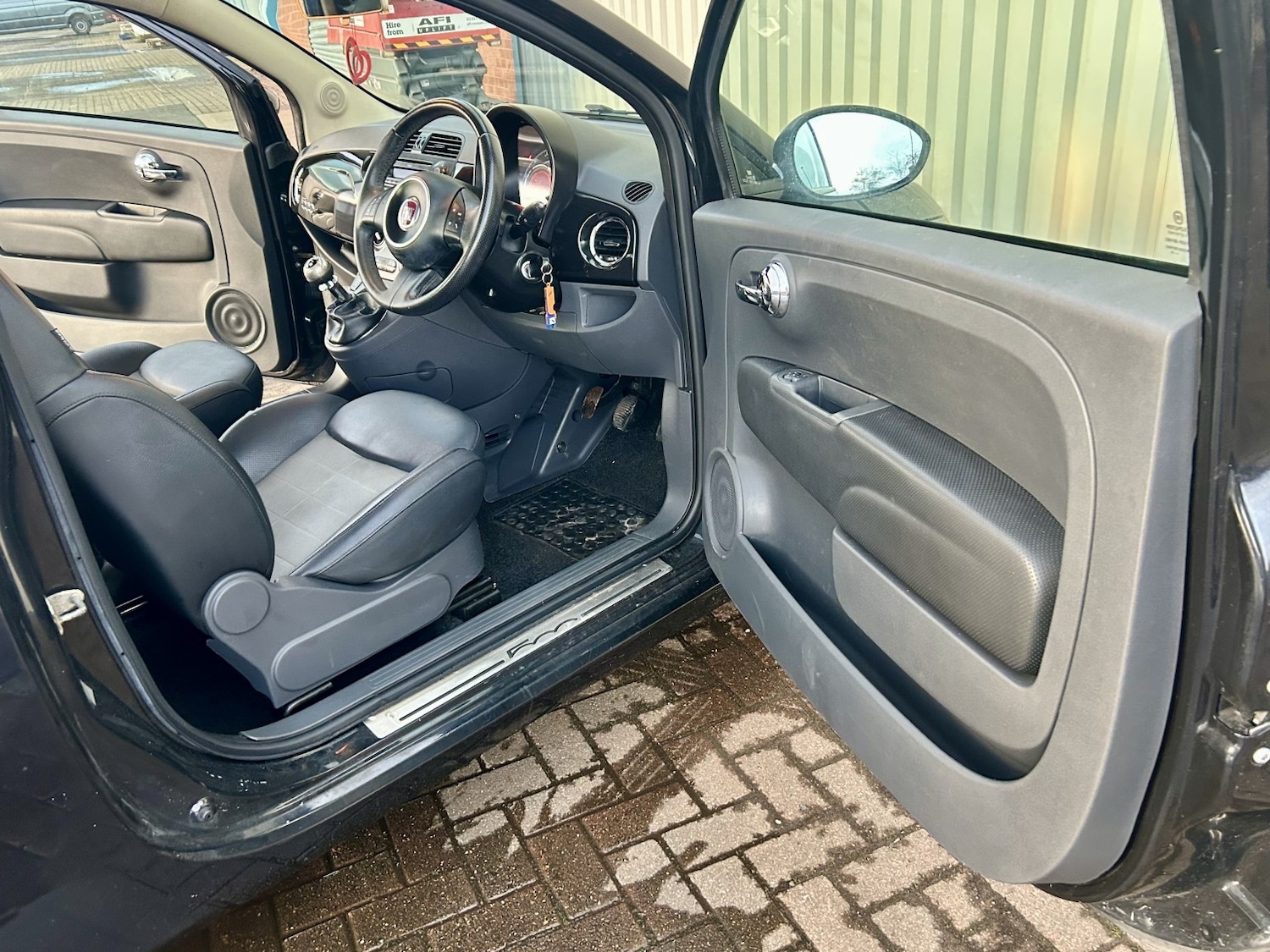 Used Fiat 500 2010 for sale - 77501491: Photo 10