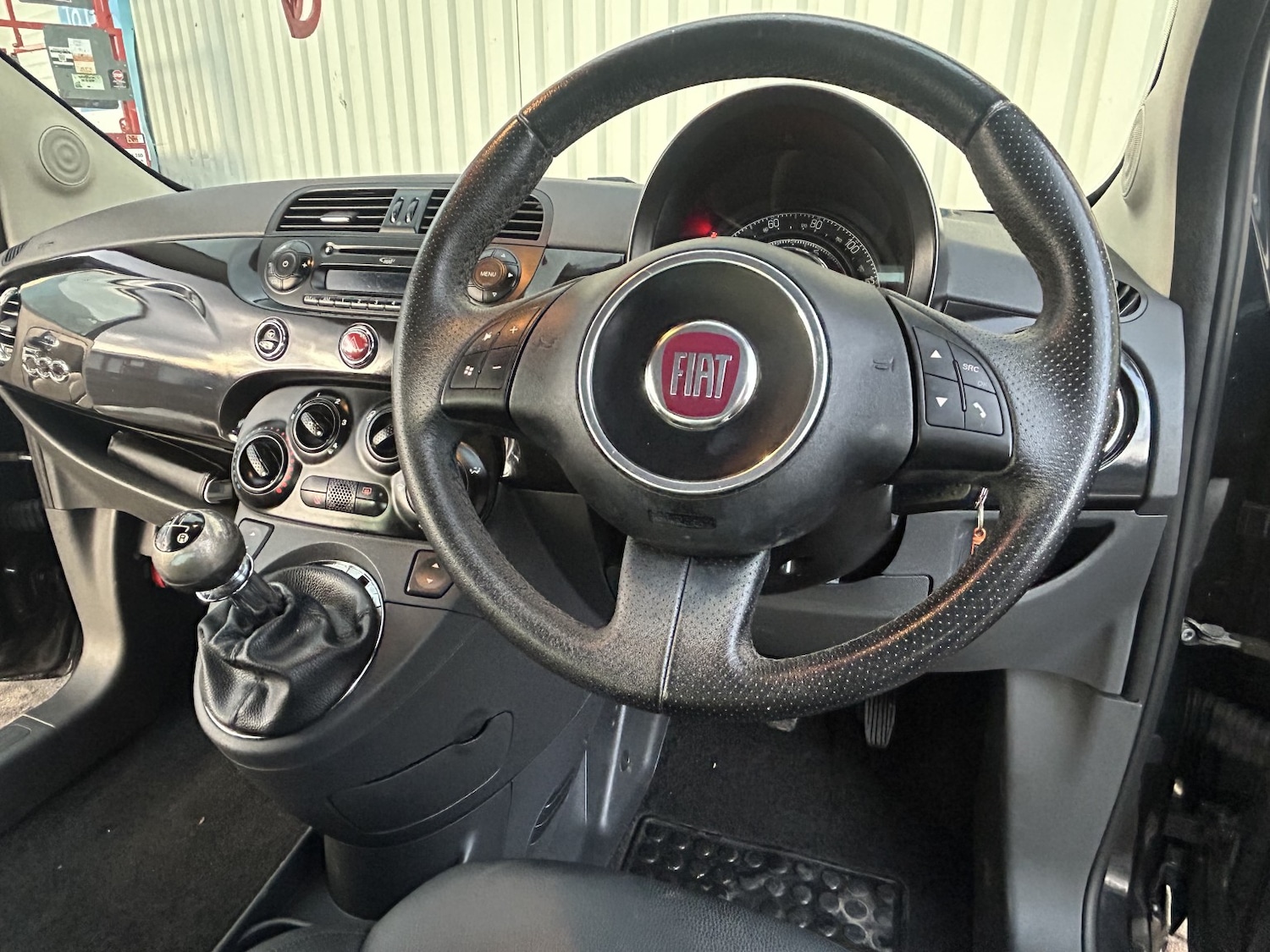 Used Fiat 500 2010 for sale - 77501491: Photo 15