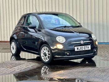 Fiat 500 feature image