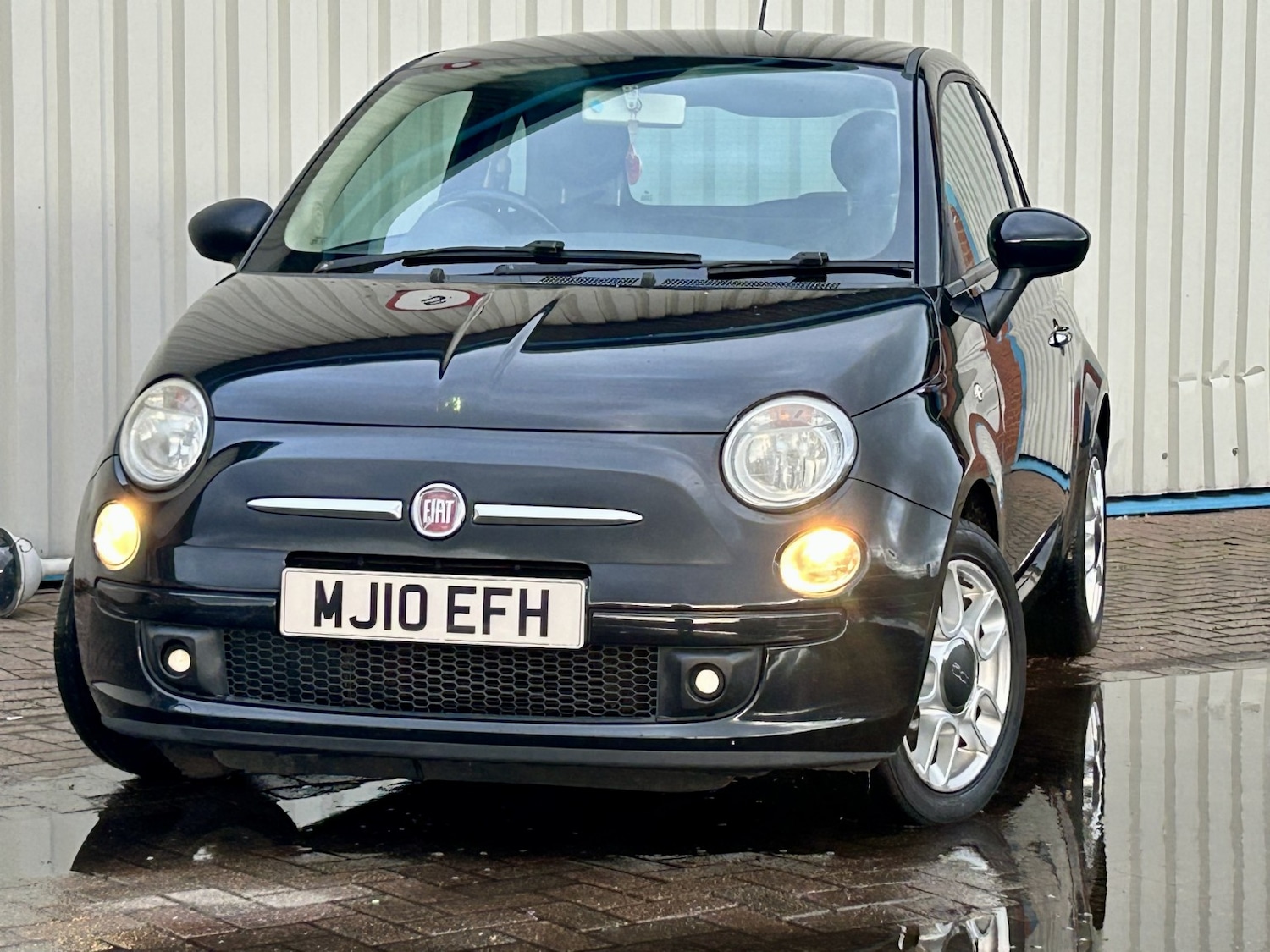 Used Fiat 500 2010 for sale - 77501491: Photo 4
