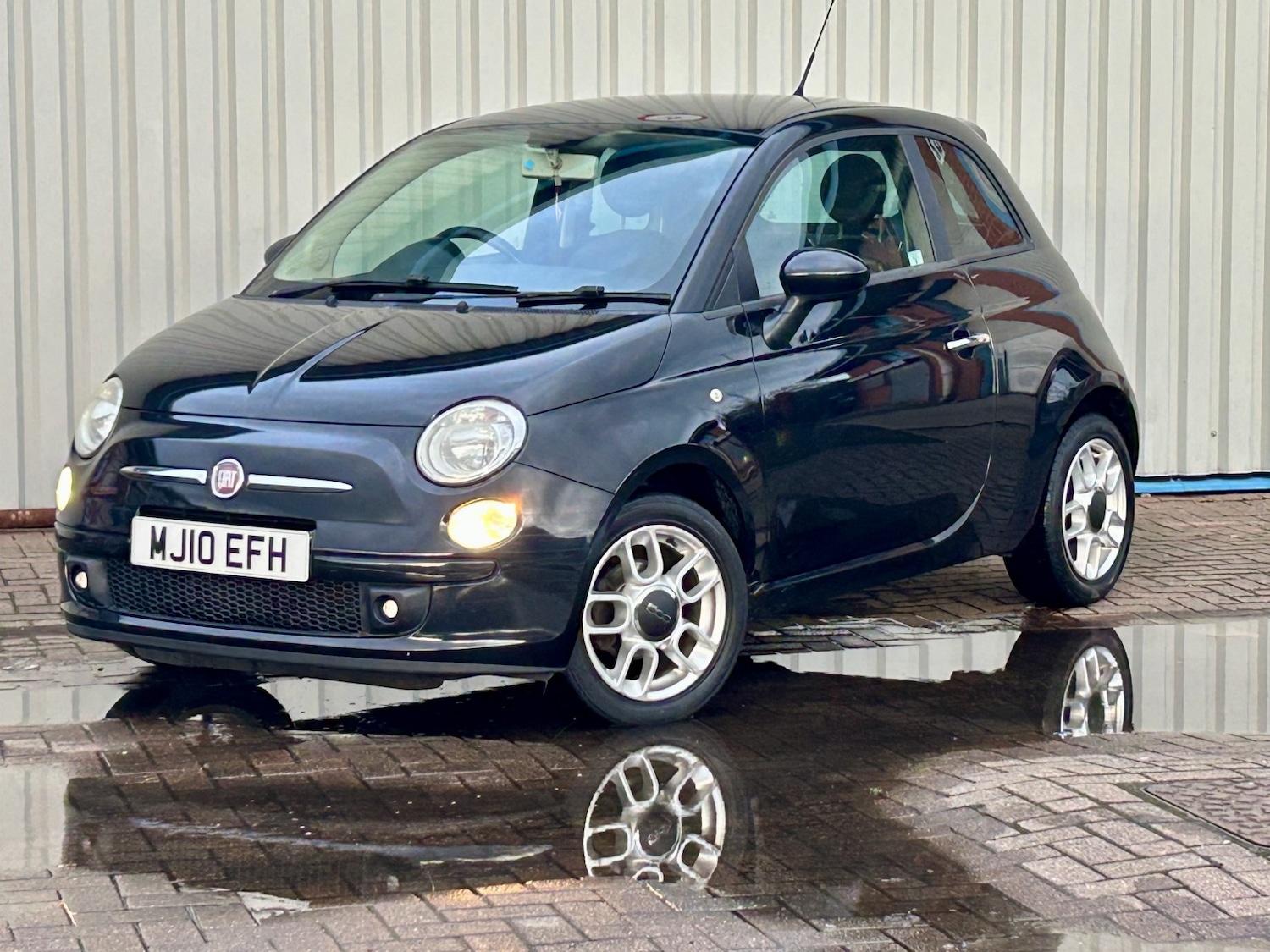 Used Fiat 500 2010 for sale - 77501491: Photo 5