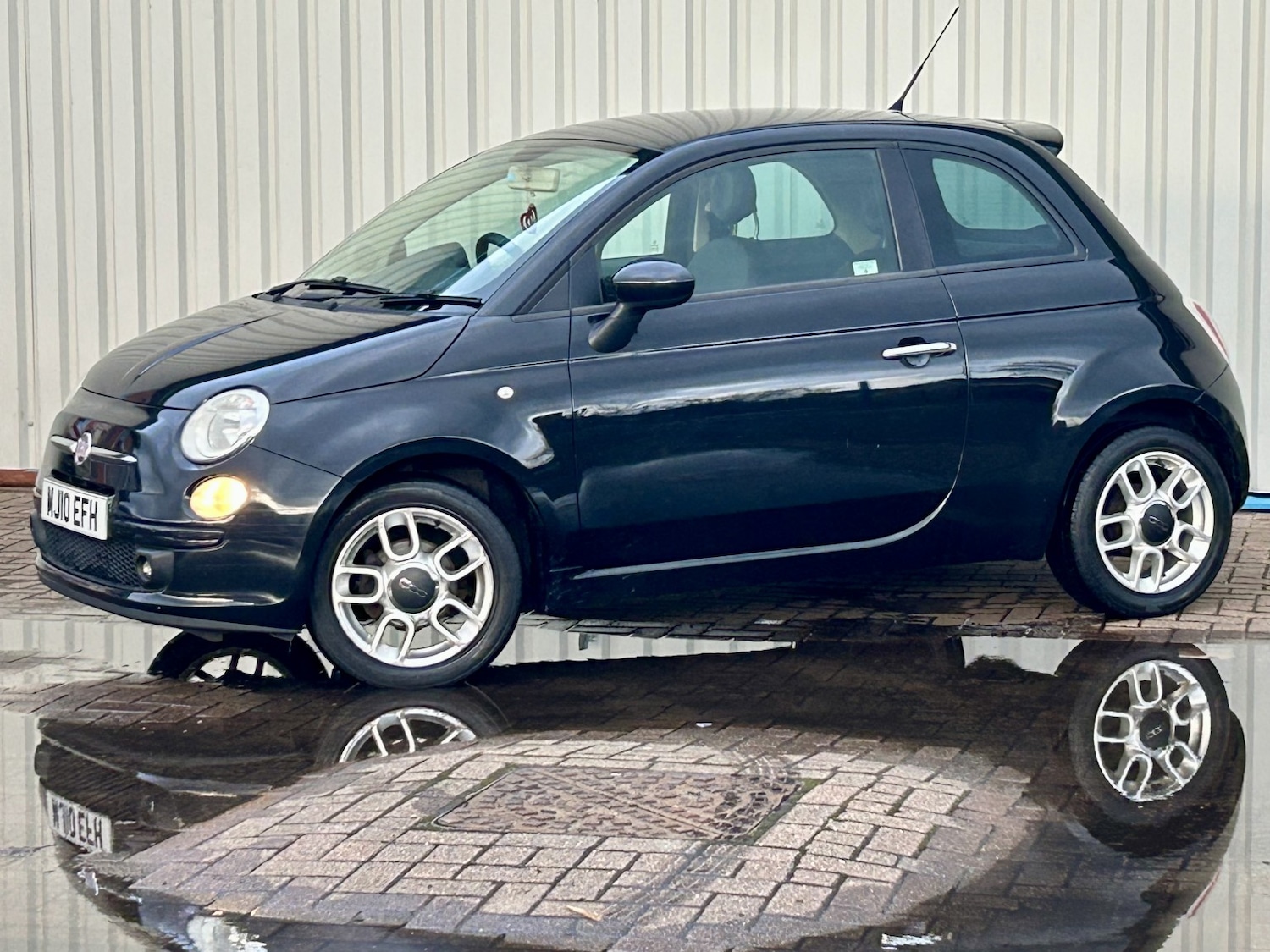 Used Fiat 500 2010 for sale - 77501491: Photo 6