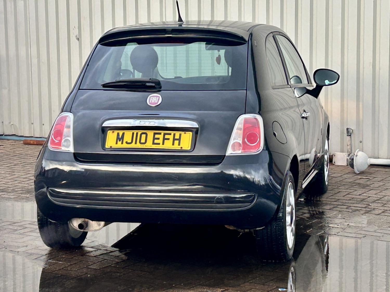 Used Fiat 500 2010 for sale - 77501491: Photo 7