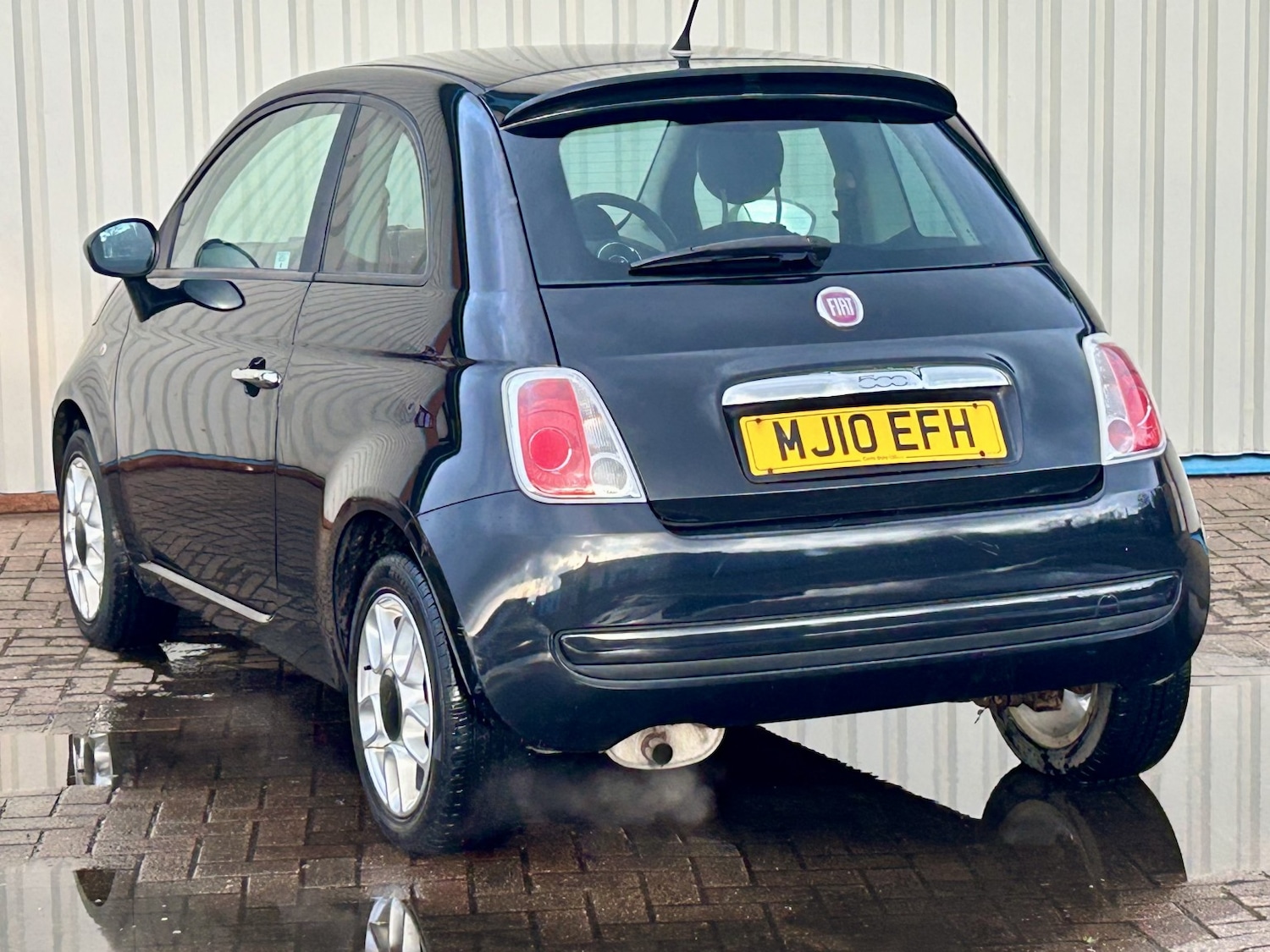 Used Fiat 500 2010 for sale - 77501491: Photo 8