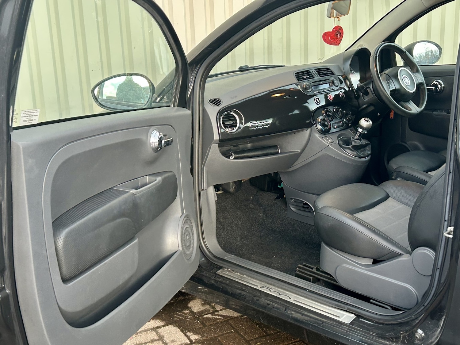 Used Fiat 500 2010 for sale - 77501491: Photo 9