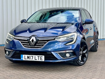 Used Renault Megane 2017 for sale - 78565133: Photo