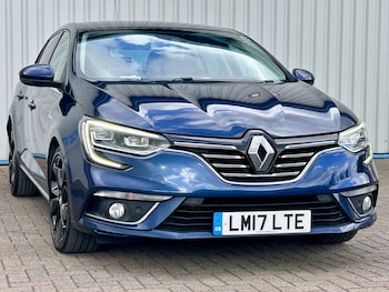 Used Renault Megane 2017 for sale - 78565133: Photo