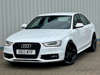 Used Audi A4 2013 for sale - 78770194: Photo