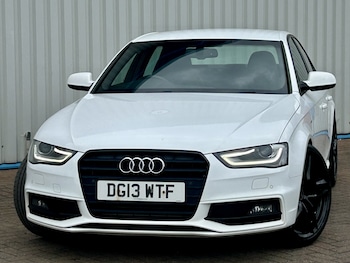Used Audi A4 2013 for sale - 78770194: Photo