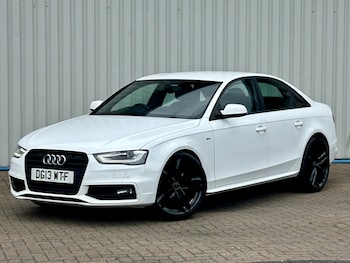 Used Audi A4 2013 for sale - 78770194: Photo