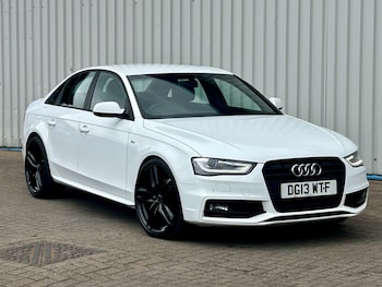 Used Audi A4 2013 for sale - 78770194: Photo