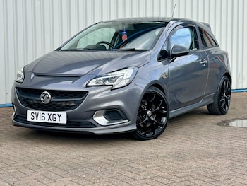 Used Vauxhall Corsa 2016 for sale - 78280937: Photo