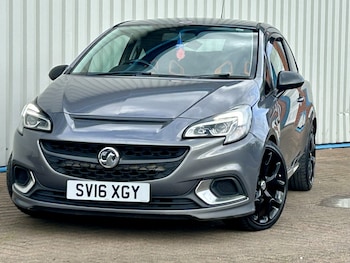 Used Vauxhall Corsa 2016 for sale - 78280937: Photo