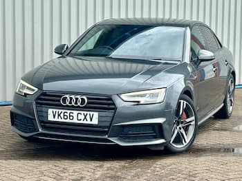 Used Audi A4 2016 for sale - 79687334: Photo