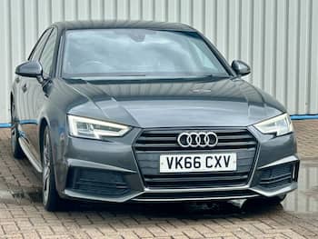 Used Audi A4 2016 for sale - 79687334: Photo