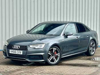Used Audi A4 2016 for sale - 79687334: Photo