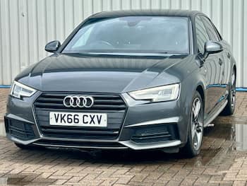 Used Audi A4 2016 for sale - 79687334: Photo