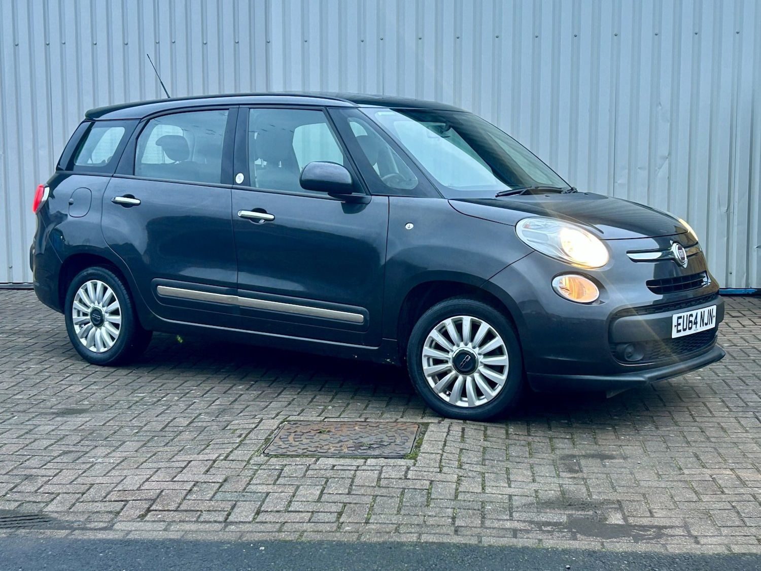 Used Fiat 500L 2014 for sale - 77377741: Photo 2