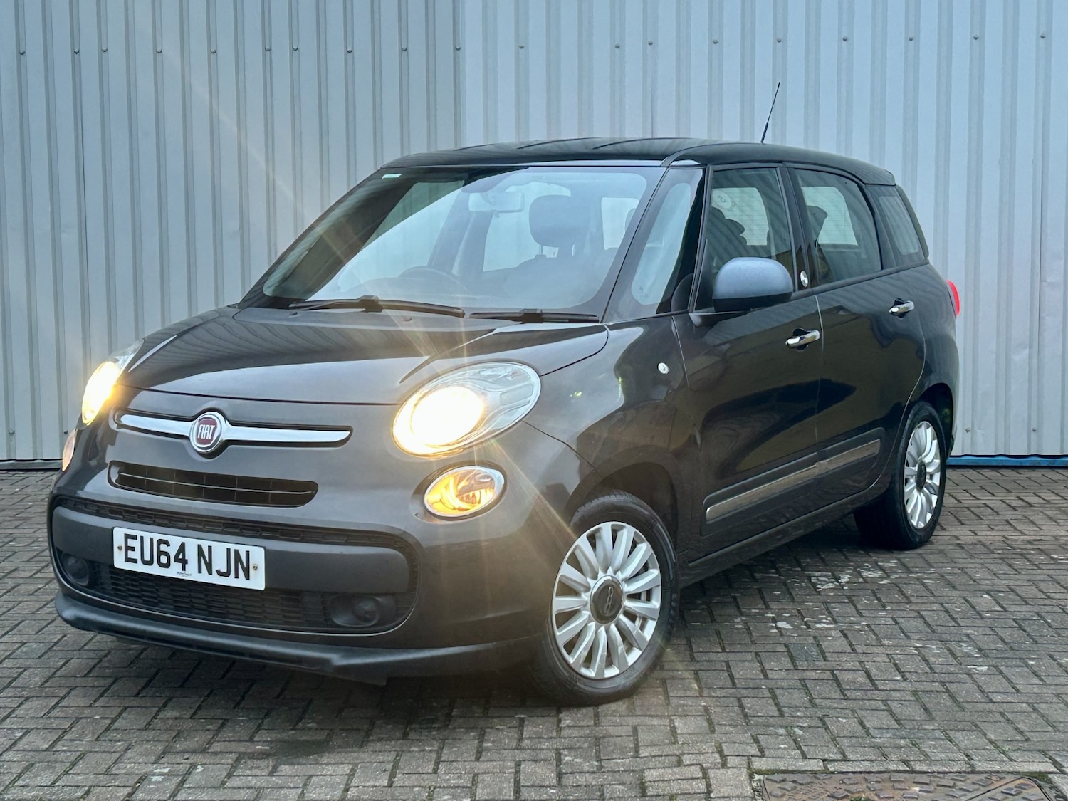 Used Fiat 500L 2014 for sale - 77377741: Photo 4