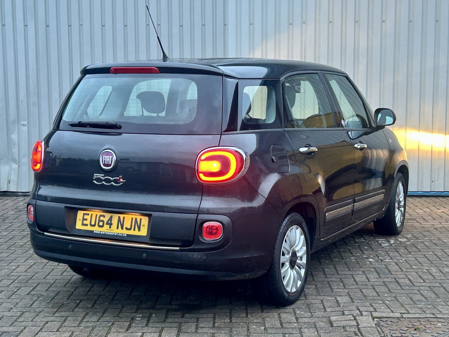 Used Fiat 500L 2014 for sale - 77377741: Photo 6