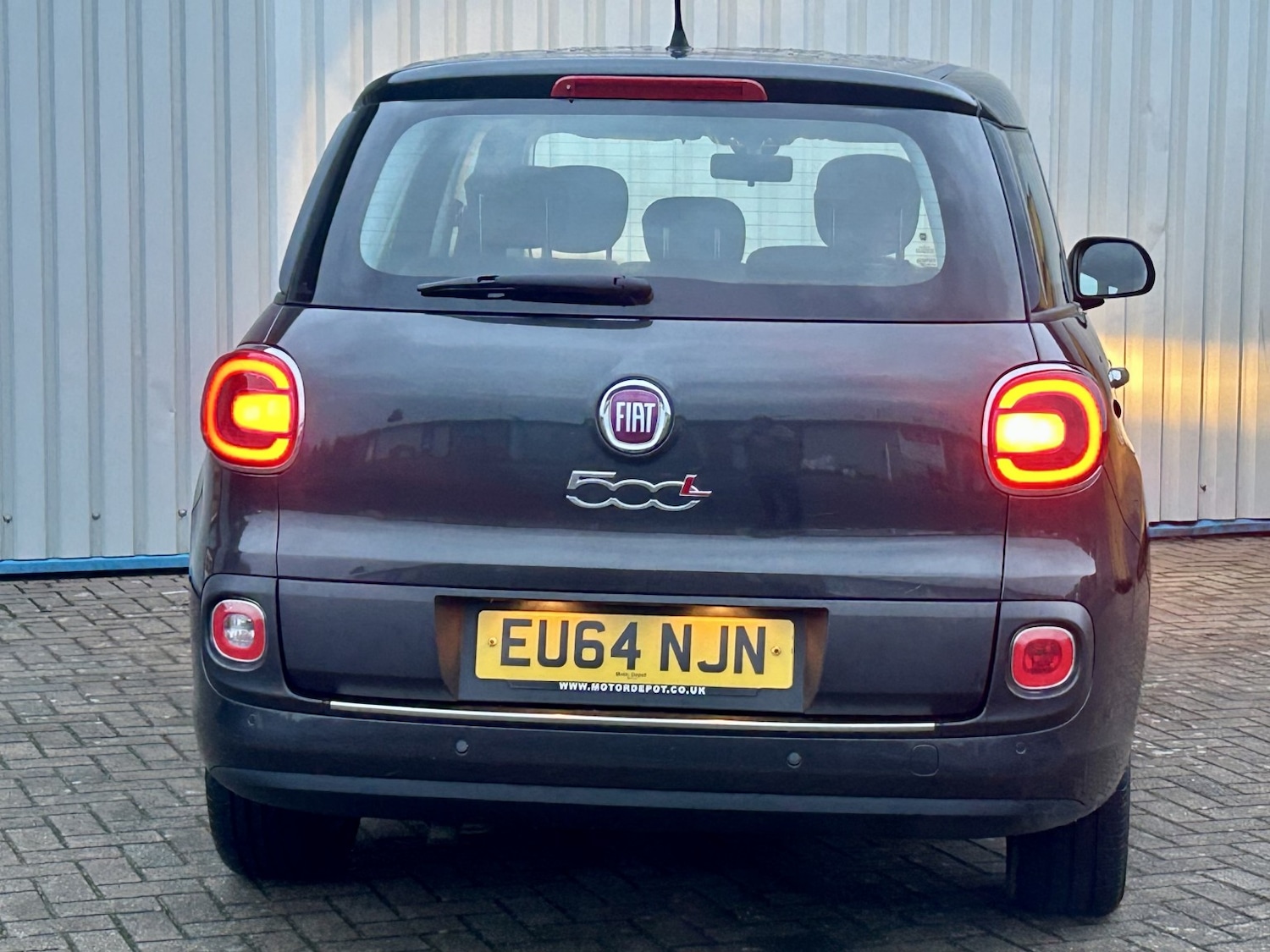 Used Fiat 500L 2014 for sale - 77377741: Photo 7