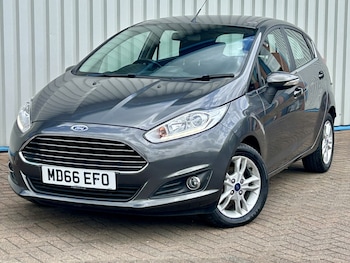 Used Ford Fiesta 2017 for sale - 78826069: Photo