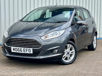 Used Ford Fiesta 2017 for sale - 78826069: Photo