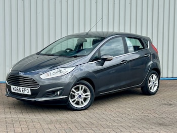 Used Ford Fiesta 2017 for sale - 78826069: Photo