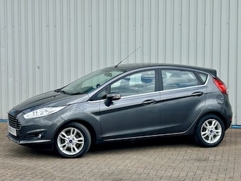Used Ford Fiesta 2017 for sale - 78826069: Photo