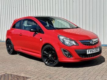 Used Vauxhall Corsa 2013 for sale - 79098442: Photo