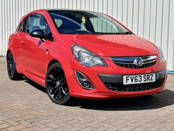 Used Vauxhall Corsa 2013 for sale - 79098442: Photo