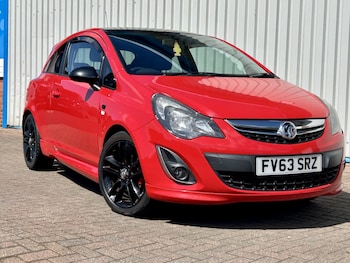 Used Vauxhall Corsa 2013 for sale - 79098442: Photo