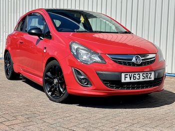 Used Vauxhall Corsa 2013 for sale - 79098442: Photo