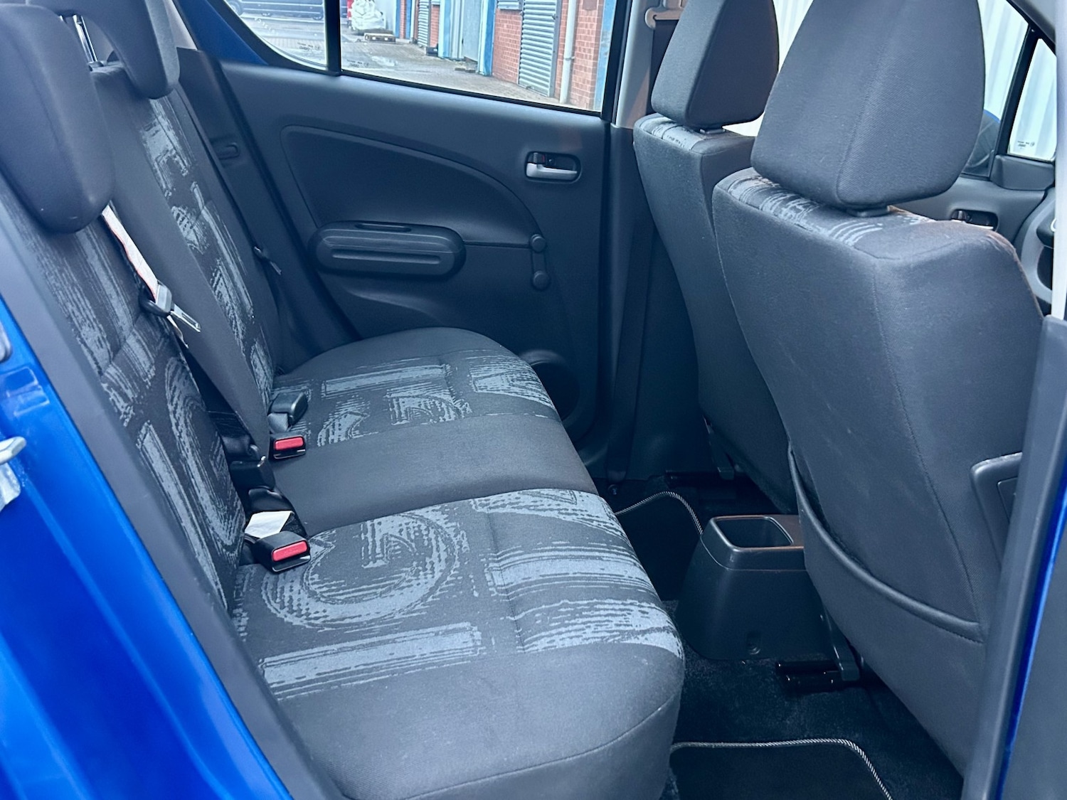 Used Vauxhall Agila 2012 for sale - 77258534: Photo 10