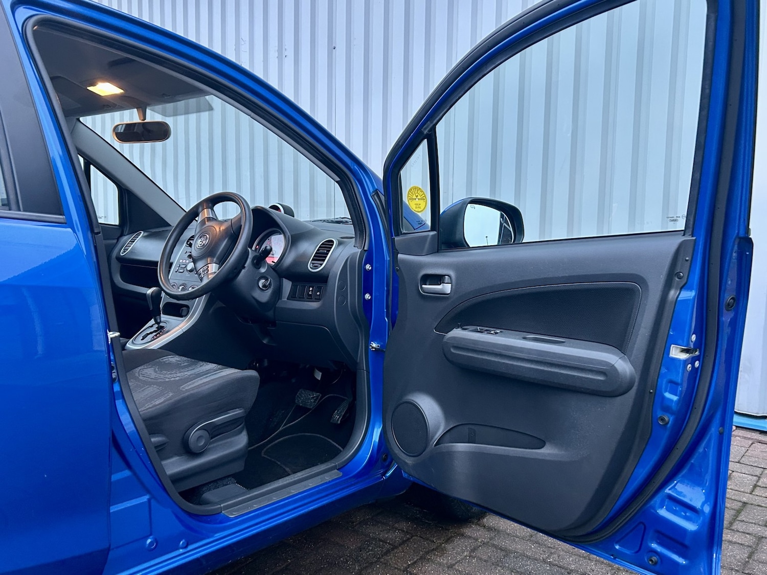 Used Vauxhall Agila 2012 for sale - 77258534: Photo 11