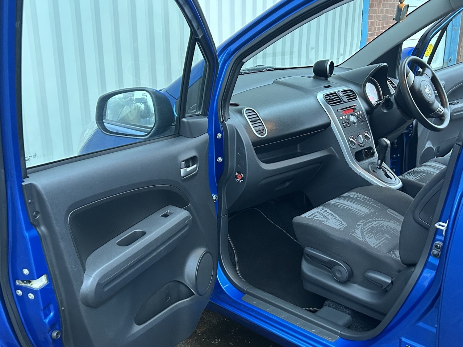 Used Vauxhall Agila 2012 for sale - 77258534: Photo 12